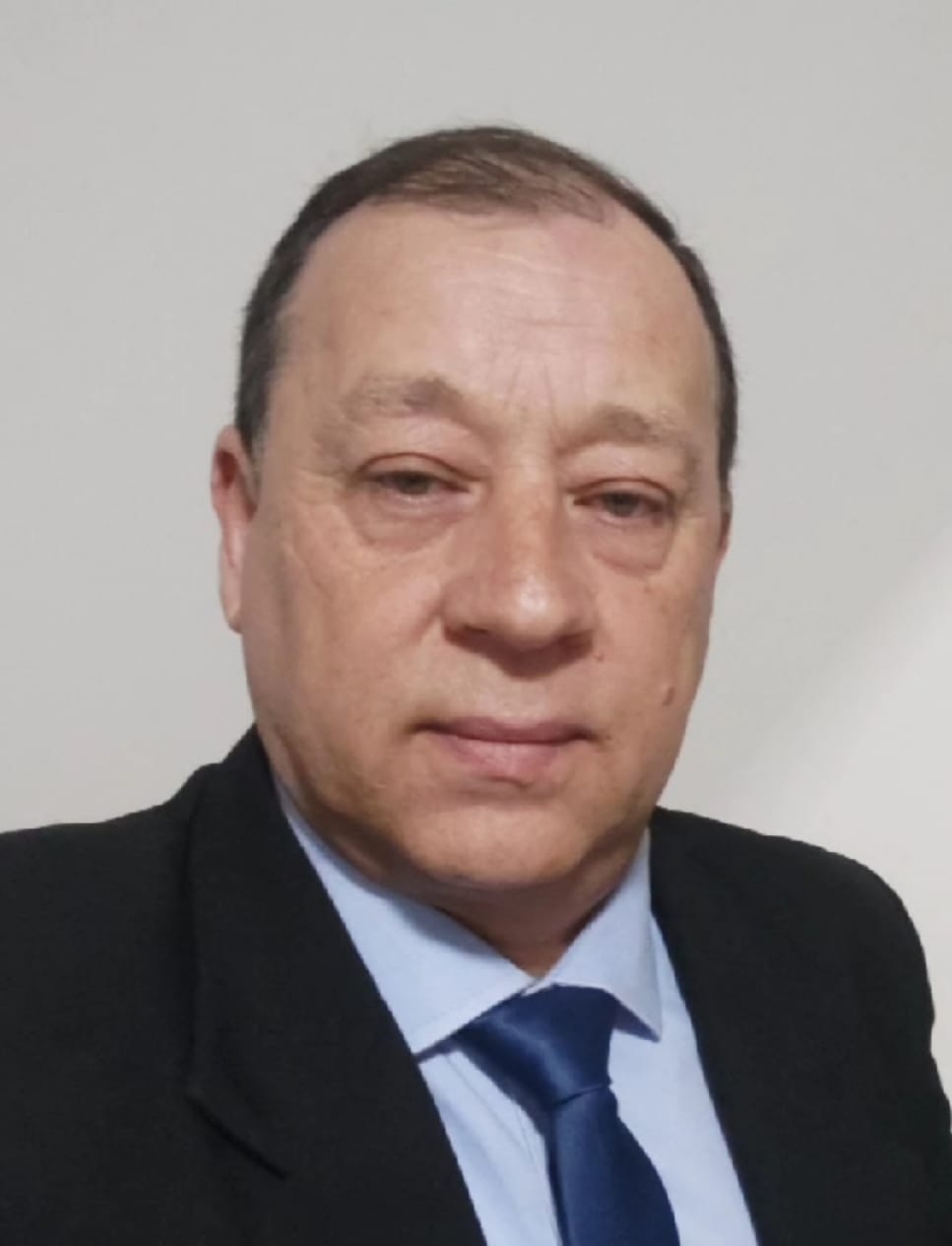 Pr. Dirceu Nascimento