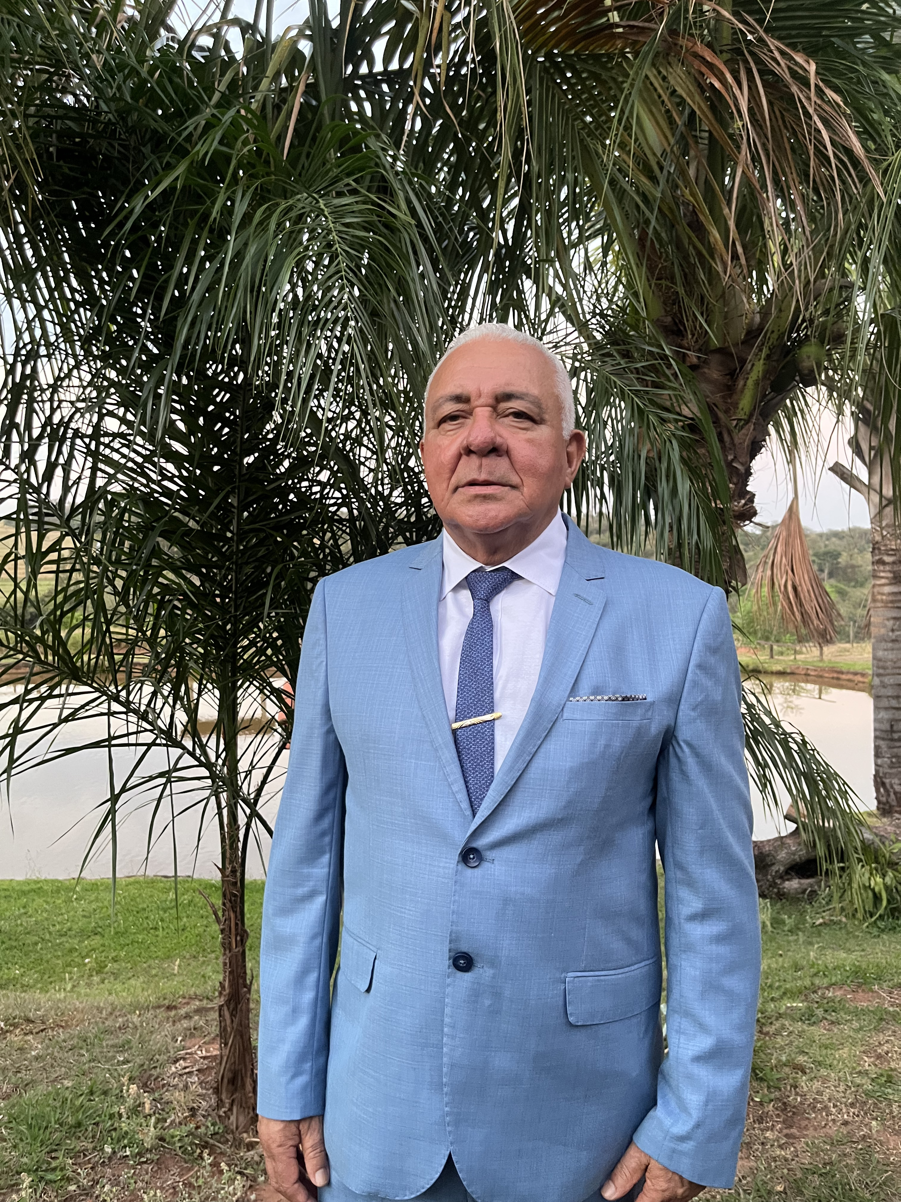 Pr. João Neto Pereira
