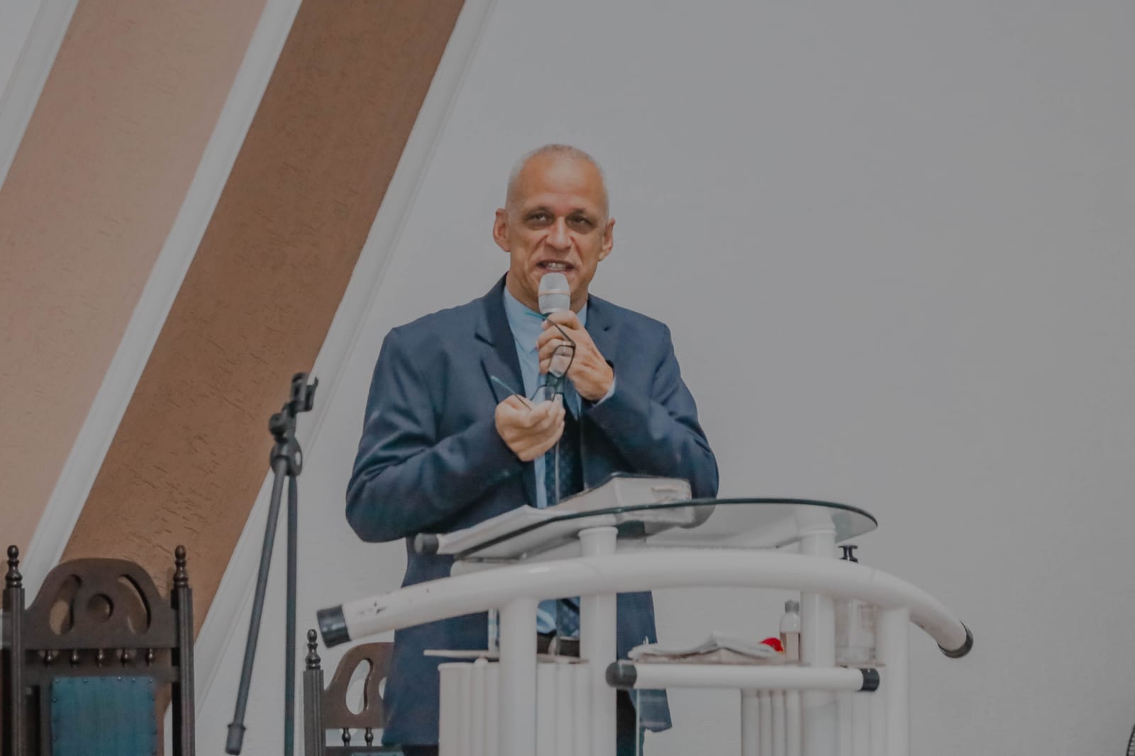 Pr. Paulo César Araújo